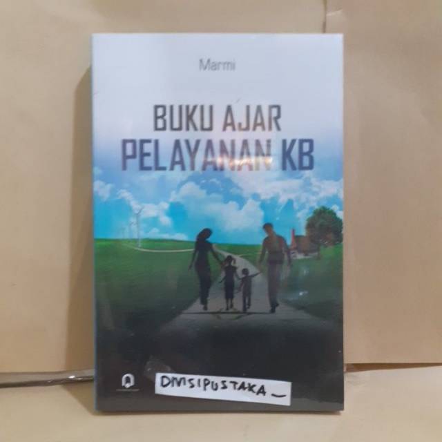 Jual Buku Ajar Pelayanan Kb Original Shopee Indonesia