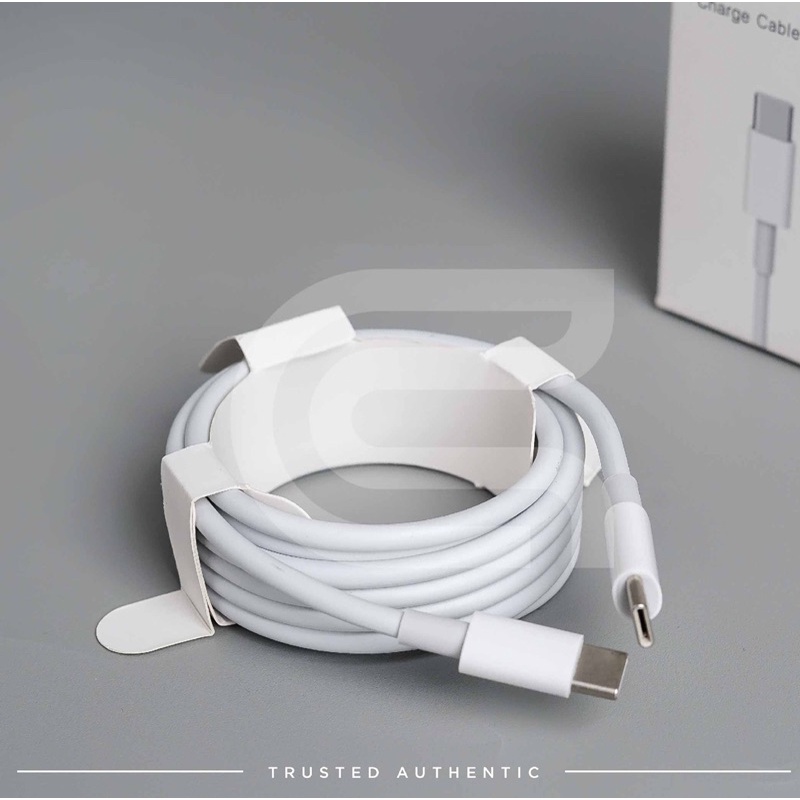 KABEL C To C 2m - (USB-C Charge Cable 2 Meter)