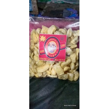 

kerupuk kulit