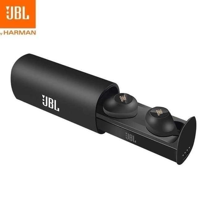 Headset Handfree Bluetooth JBL C230 TWS Wireless Earphone JBL C-230