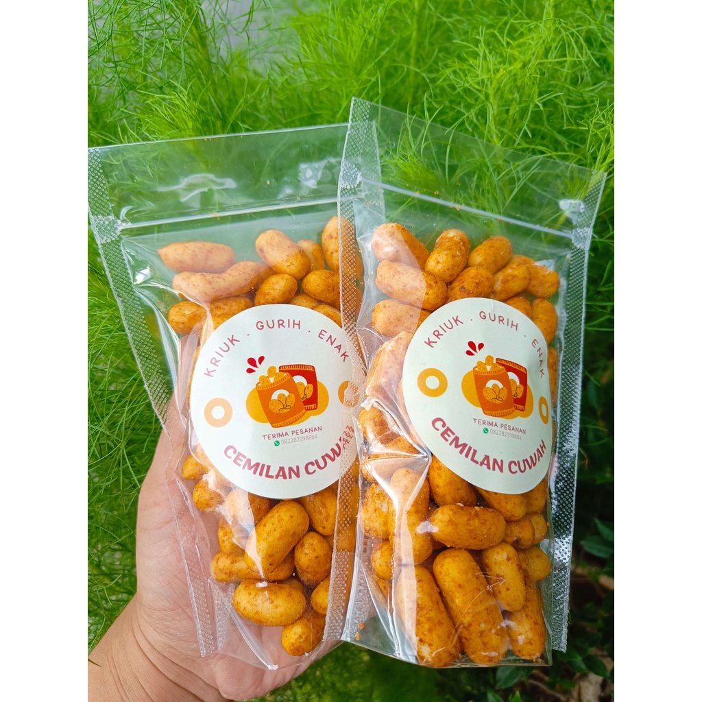 

Pilus Pedas Manis Cemilan Cuwah 2 pcs