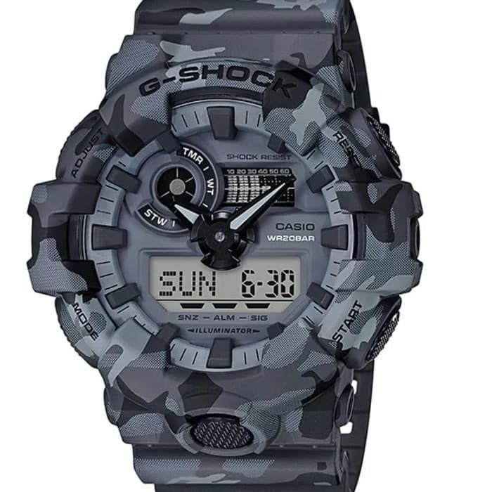 Casio GShock GA-700CM-8A