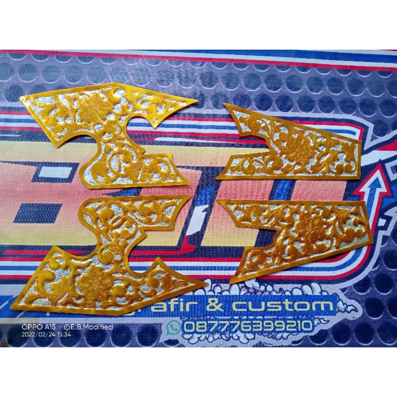 pemanis Rangka ninja R/Rangka pemanis ninja