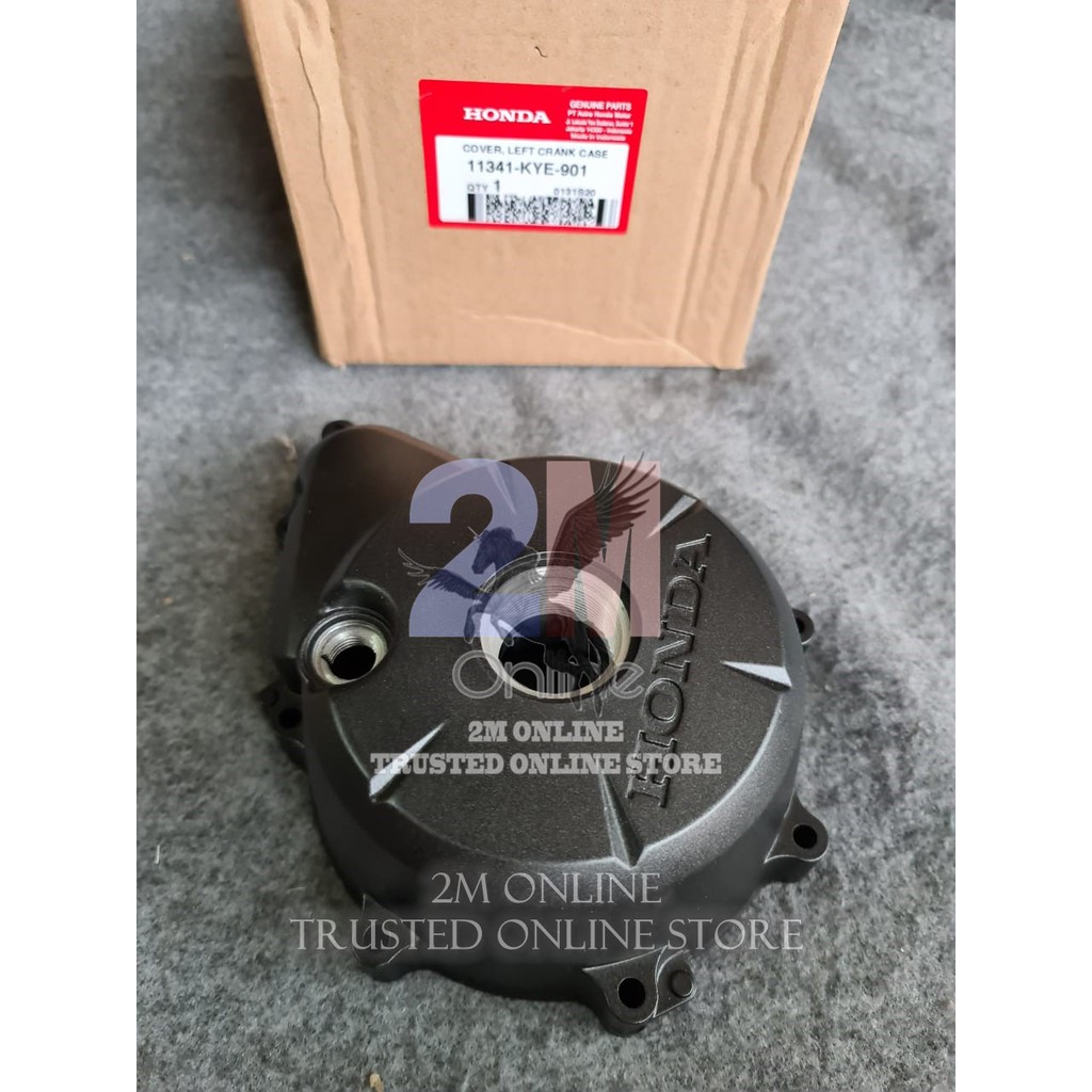Mdr BAK KALTER MAGNET KIRI MEGAPRO MONO ORI AHM 11341-KYE-901