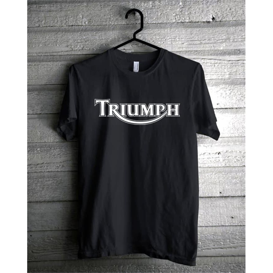 KAOS RACING TRIUMPH LOGO MOTORCYCLE
