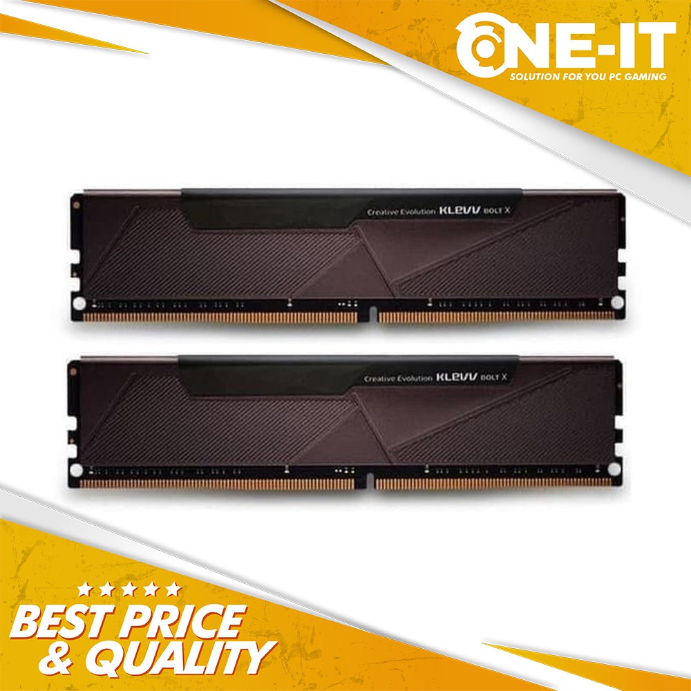 RAM Klevv Bolt X Series 16GB DDR4 3200