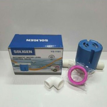 Pelampung Air Otomatis Toren Soligen