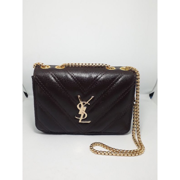 Tas Slempang Wanita YSL Murah