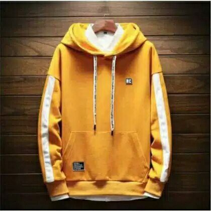 sweater hoodie pria HC