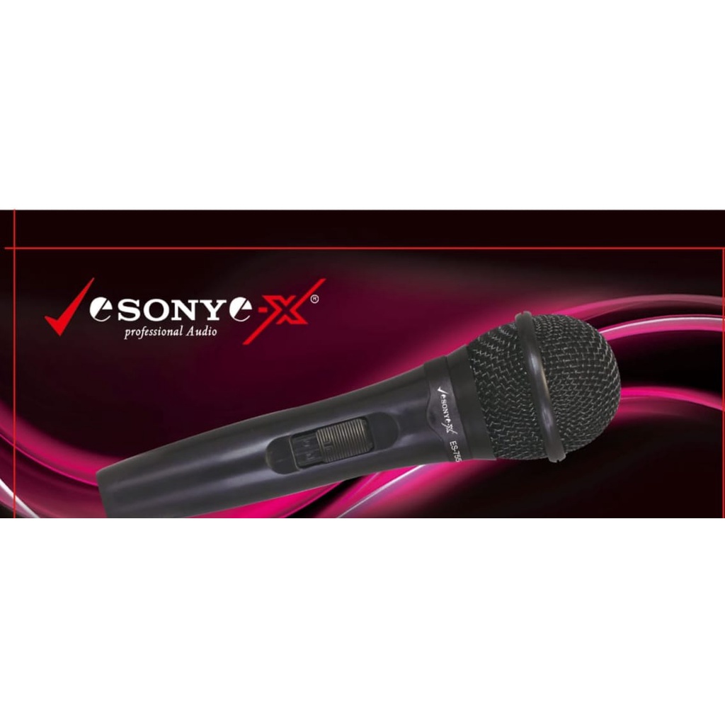 G628 SONY SOUND MIC KABEL KARAOKE LEGENDARY DYNAMIC MIKROPON MIK MICROPHONE MIKROPHONE MEETING METING CABLE VOKAL ARTIS VOCAL AUDIO SOUND SISTEM PROFESIONAL PRO PENGERAS SUARA HIFI SUARA SENSITIF MC PIDATO SEMINAR CERAMAH ACARA LEGENDARIS PORTABLE