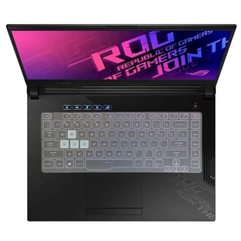 Pelindung Keyboard/ Cover Keybkard Protector Asus ROG Strix Hero III G531