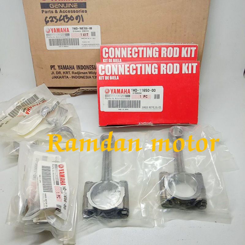 0stang seher yamaha R25 original yamaha made japan