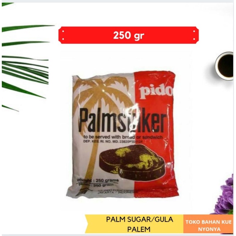 

Gula Palem pido/gula aren/palm sugar/Palmsuiker