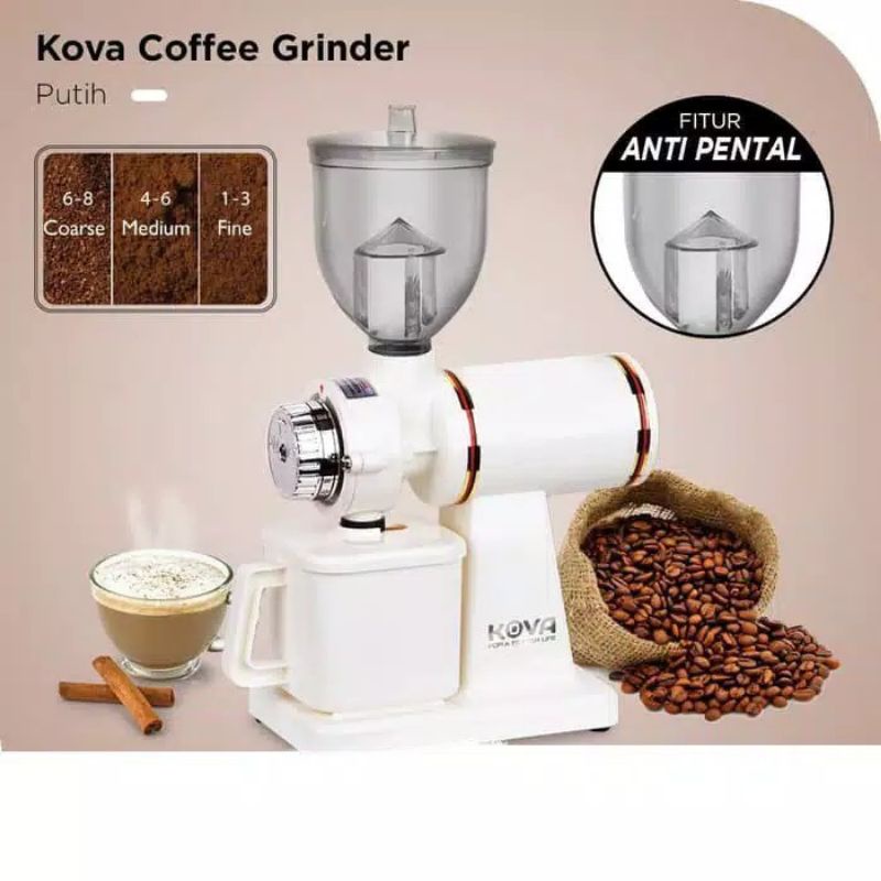 Electric Coffee Grinder KOVA
