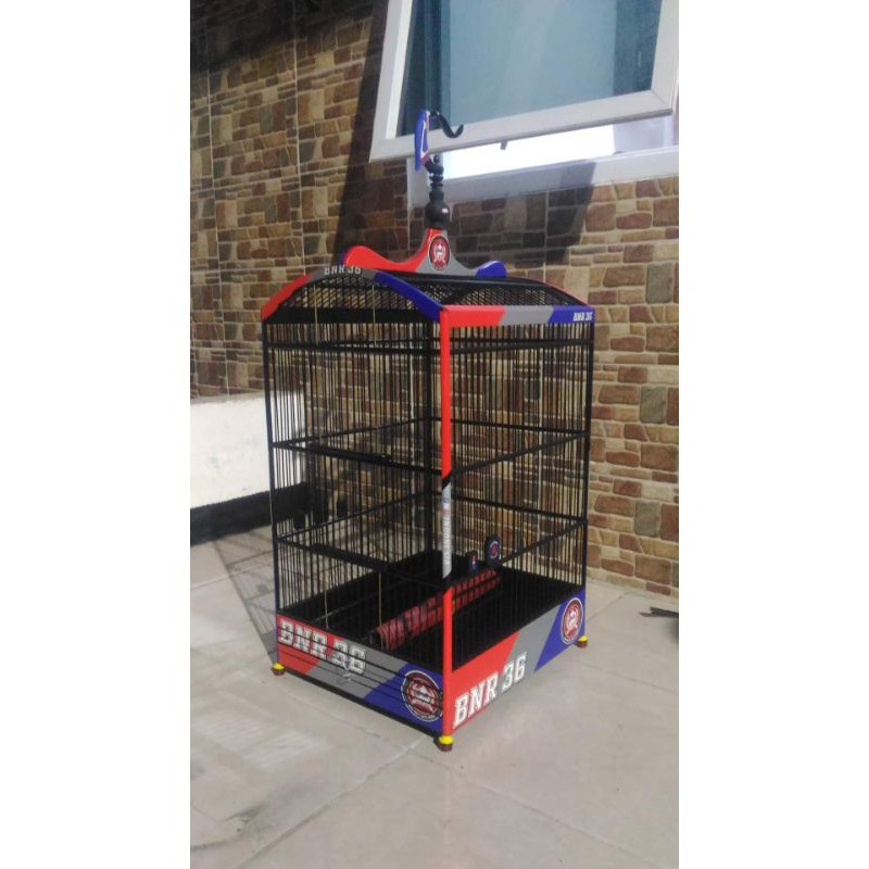 sangkar kotak bnr 36