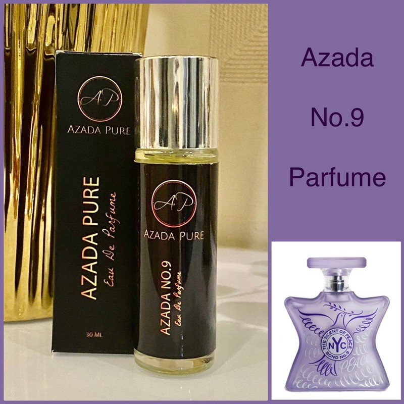 Azada No.9 Parfume