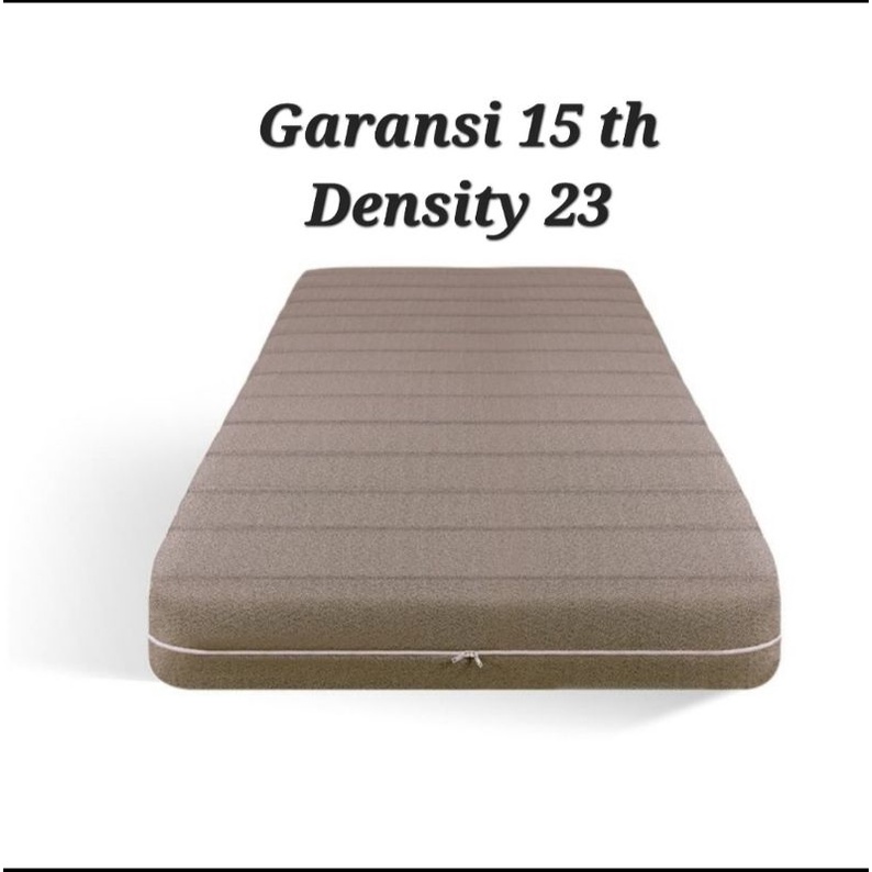 Quantum Zoma Roll Mattress Tebal 15cm - 90x200cm