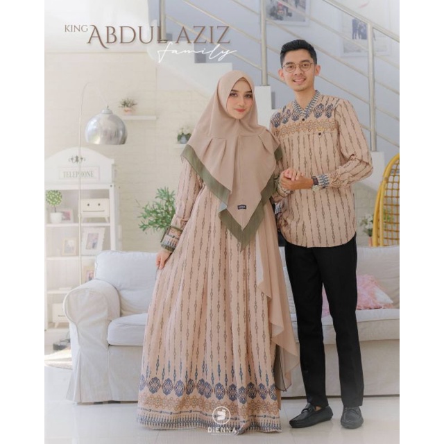 KING ABDUL AZIZ FAMILY BY DIENNA