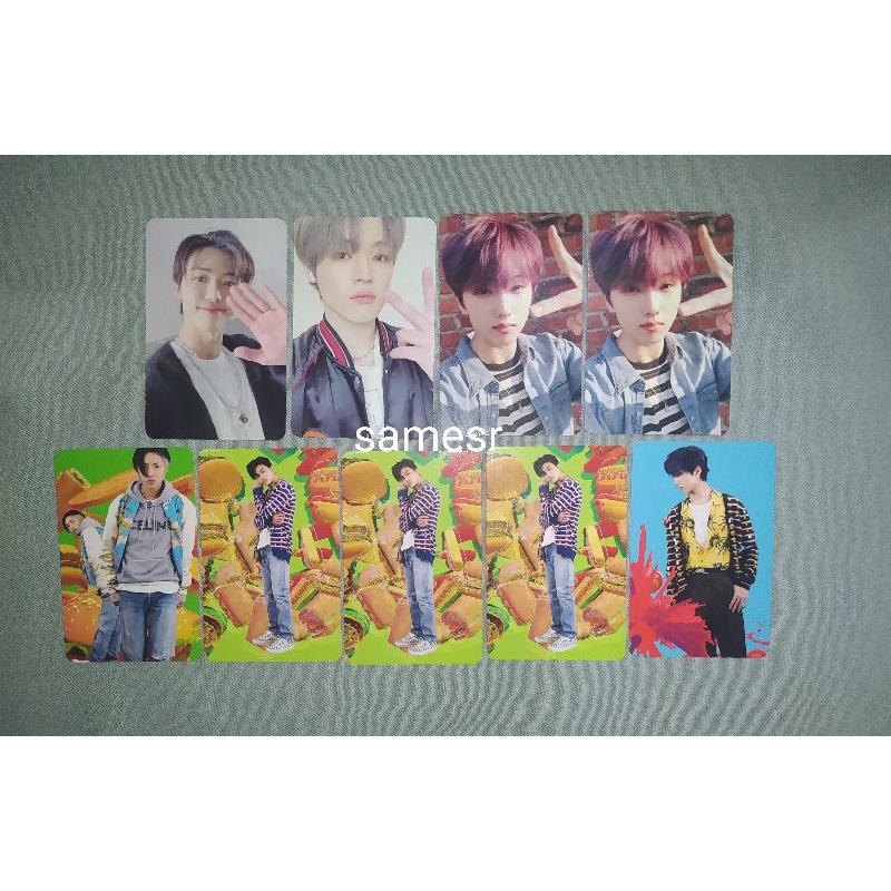 PC AR Selca/ Clip Jisung Chenle Renjun Jaemin