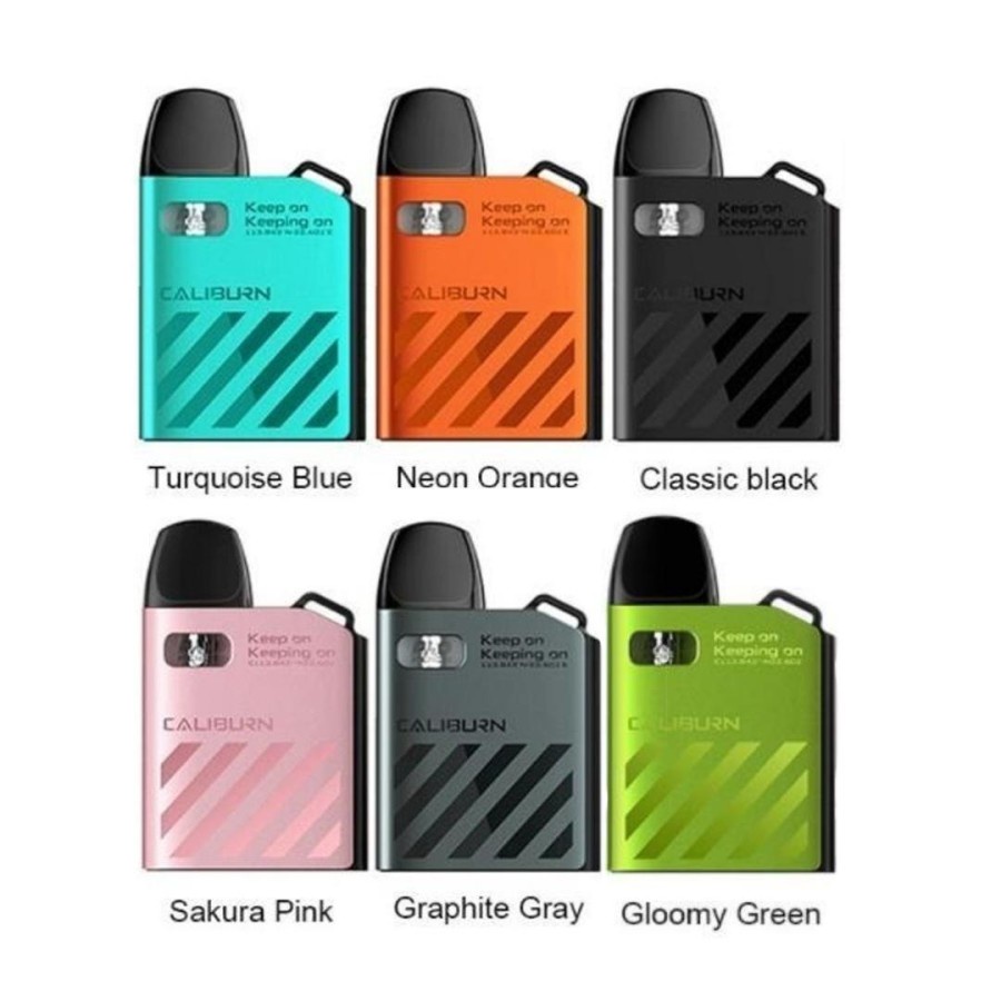 Uwell Caliburn AK2 520mAh Pod Kit by Uwell Tech ORIGINAL