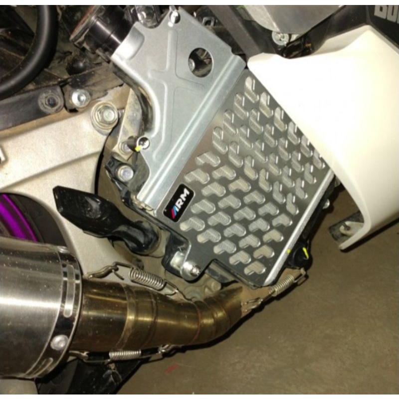 COVER RADIATOR NEW PCX 160 FULL CNC