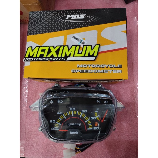 Speedometer grand + indikator gear SPM027 MOS