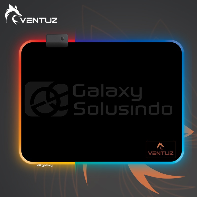 VENTUZ Flexi X1 RGB Mouse Pad - Medium