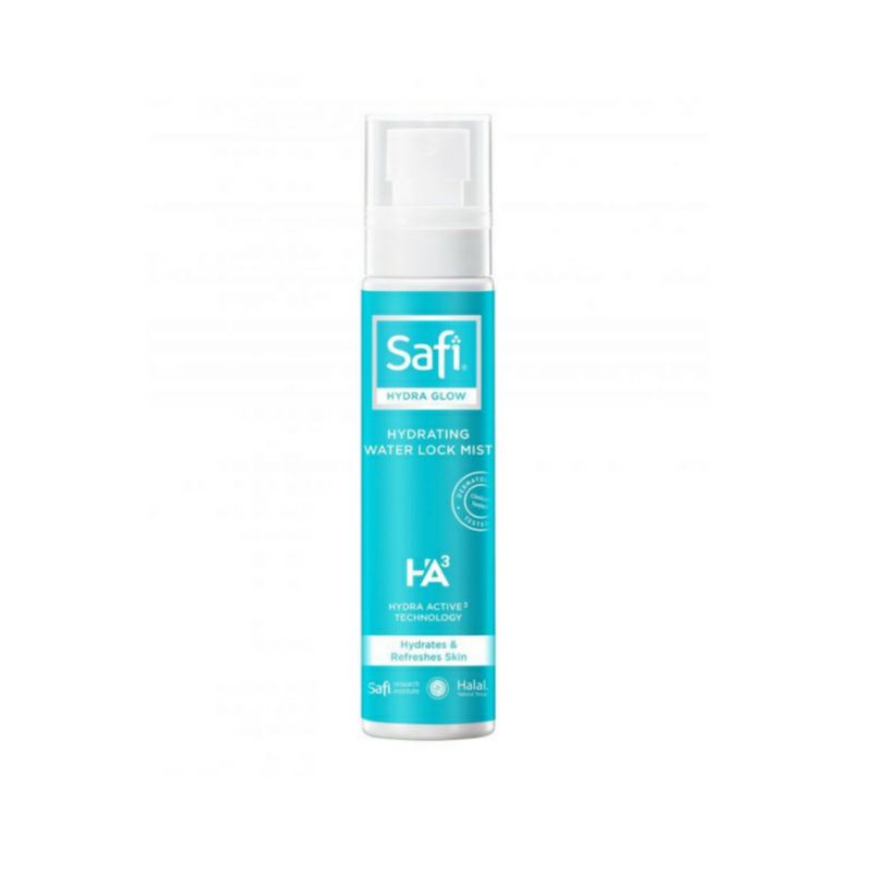 SAFI Hydrating Water Lock Mist 75ml.