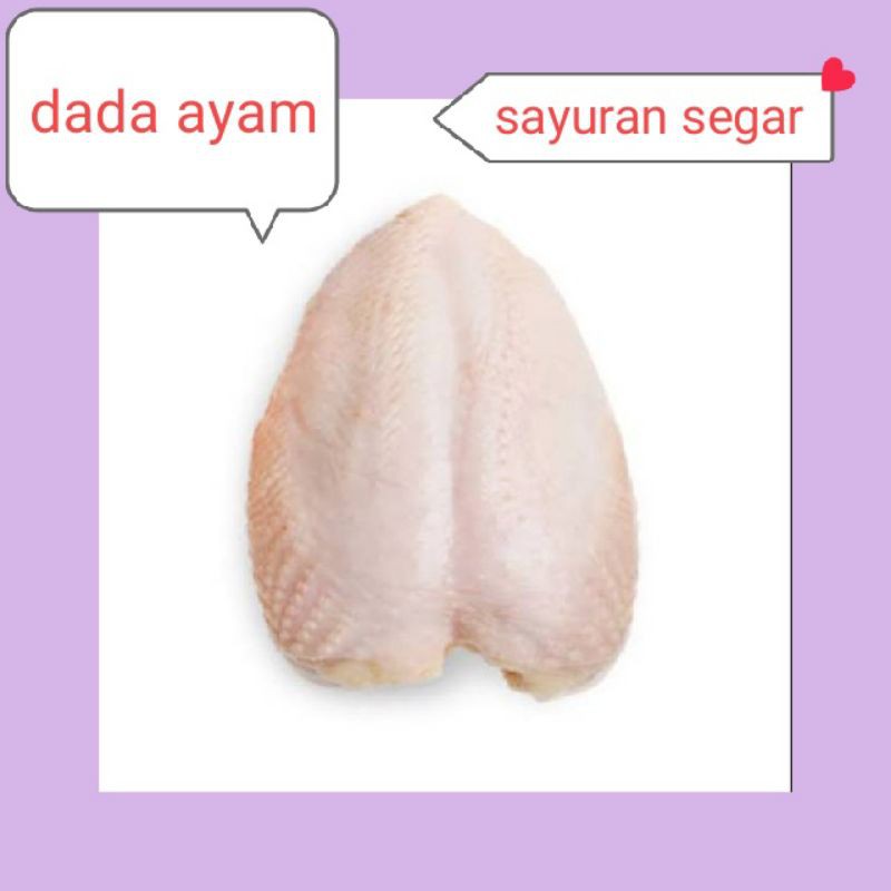 

DADA AYAM SEGAR