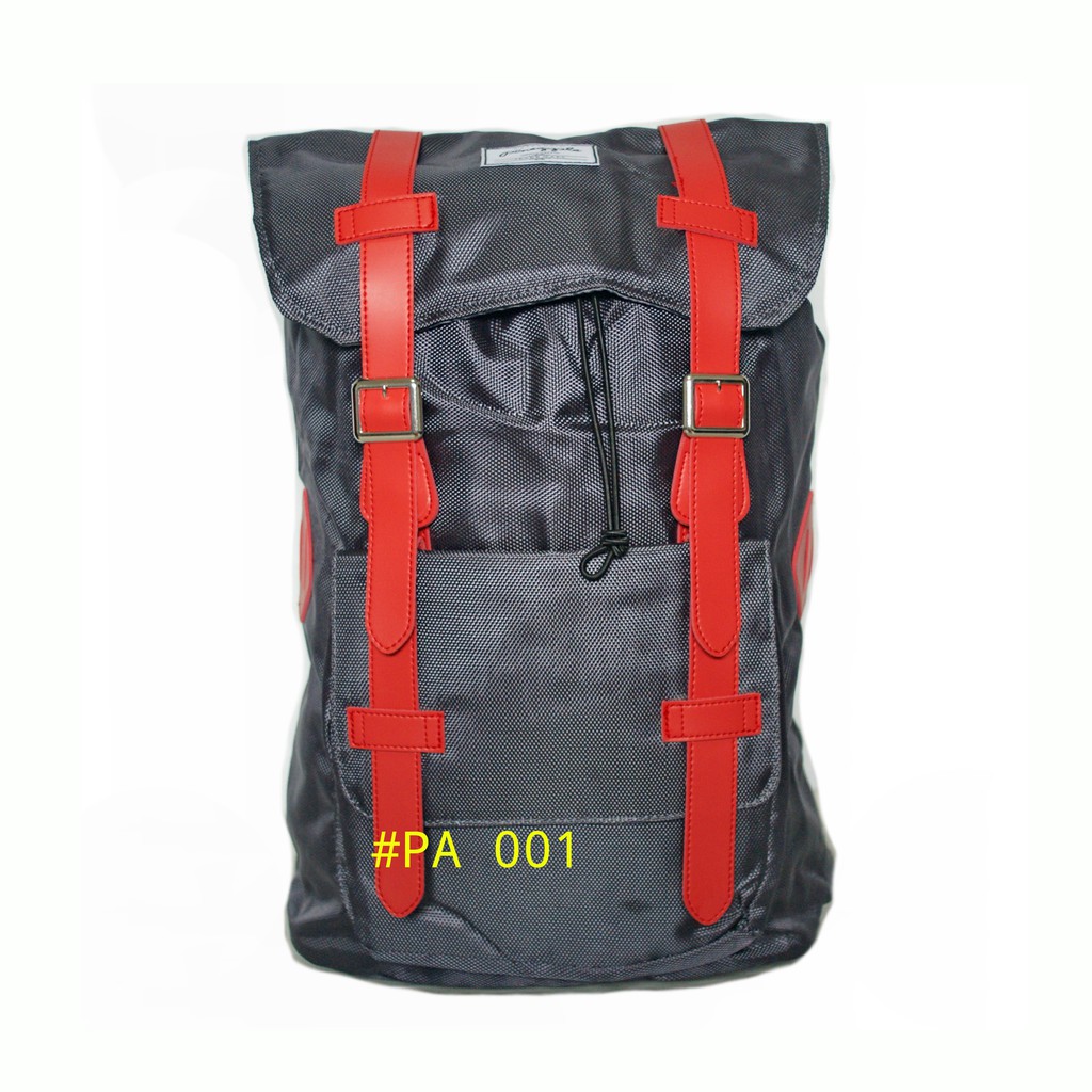 Tas Laptop Ransel Notebook Kerja Backpack Sekolah Wanita Berkualitas Pineapple PA 001