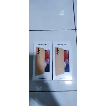 SAMSUNG GALAXY A13 [ 6/128 ]