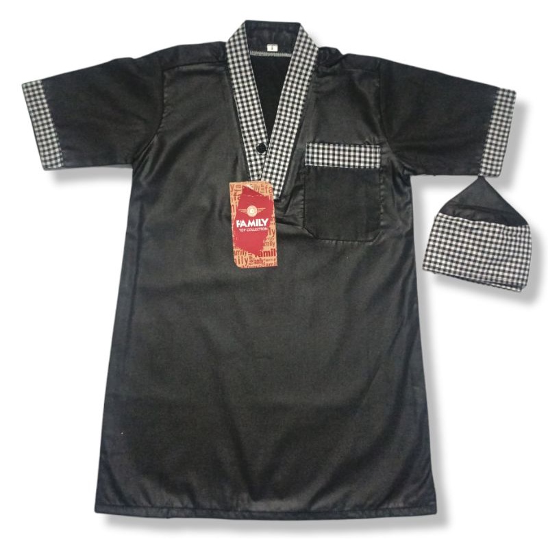 Gamis Anak Pakistan Laki-Laki / Jubah Balita Anak Laki  Laki