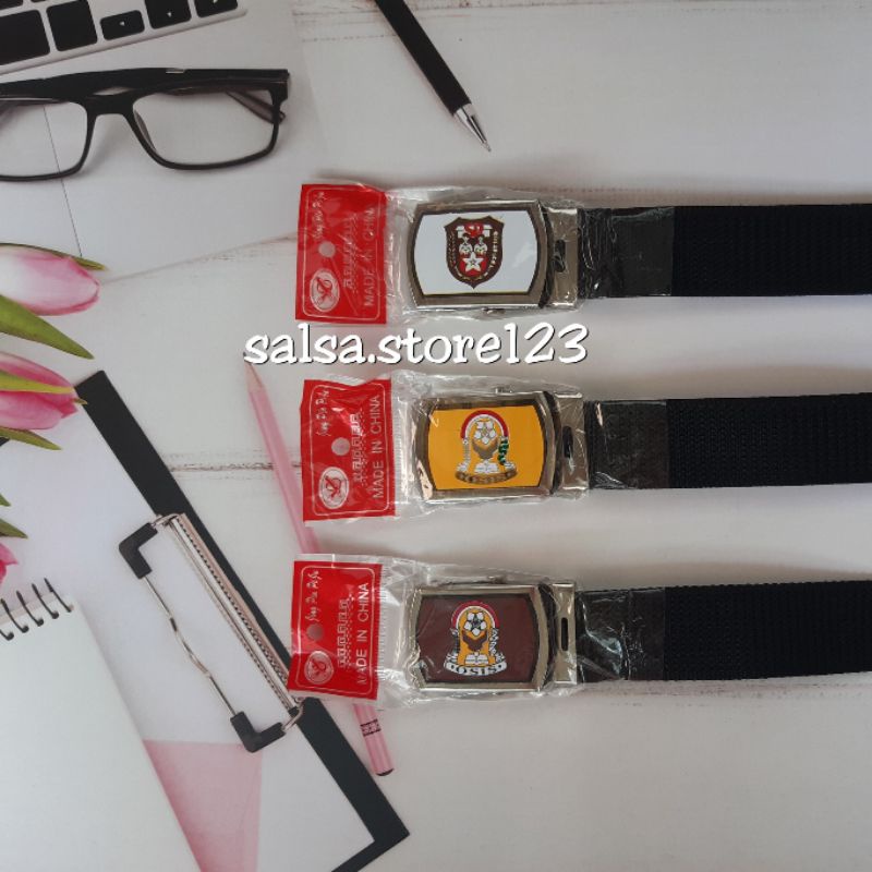 

Sabuk Sekolah SD / SMP / SMA Ikat Pinggang | Gesper Sekolah Besar Kecil Murah