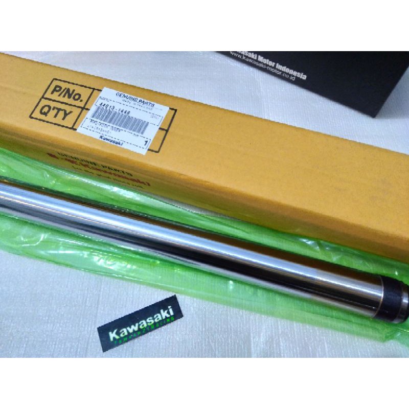 1 BUAH AS SHOCK DEPAN NINJA RR OLD NEW ZX