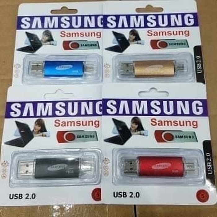 FLASHDISK OTG SAMSUNG 16GB
