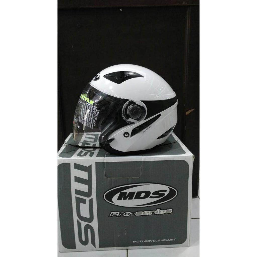 helm Mds Zarra solid - Maroon