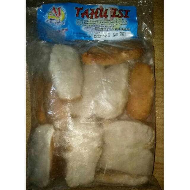 

Tahu isi bakso kanji