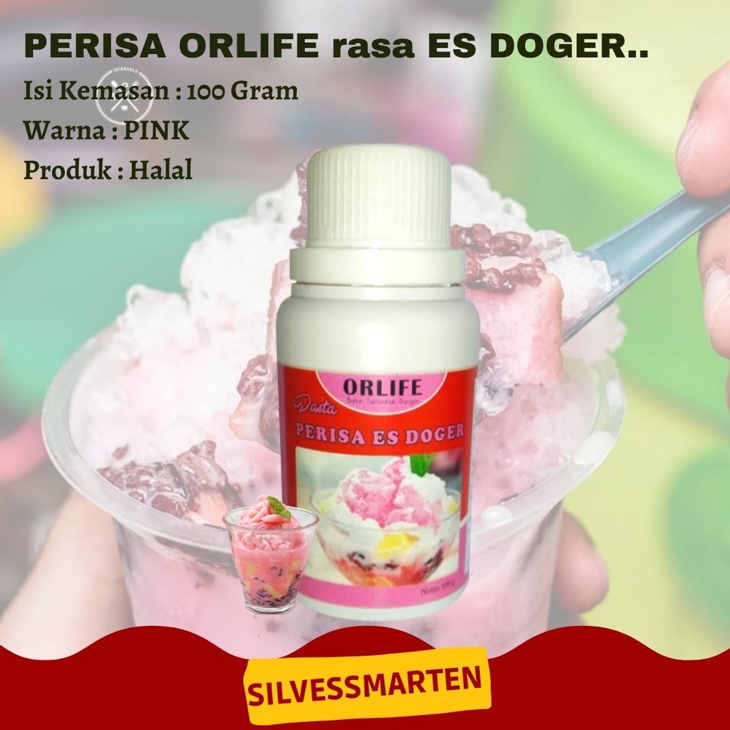 

FLASH SALE MENJELANG HARI RAYA ✅[silvessmarten] ORLIFE Perisa pasta ES DOGER | Merk Orlife Perisa Pasta Essen ES DOGER orlife / PANDAN Flavor atau Perisa WARNA MERAH Merk Orlife / 100ml Warna MENCOLOK