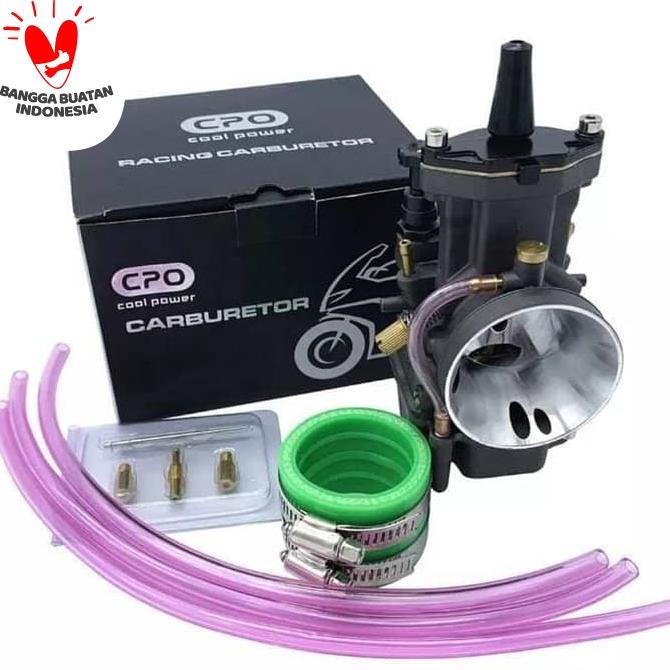Karburator CPO Pwk 28 30 32 34 - Karbu Kotak Original
