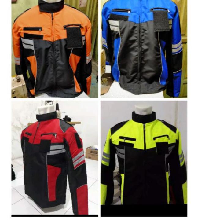 JAKET PATWAL .POLISI,JAKET PATWAL,JAKET TOURING POLISI,TERLARIS
