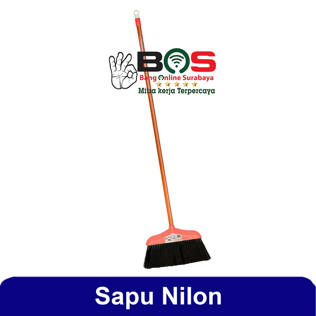 Sapu Lantai Nilon Sapu Ijuk Nilon Sapu Senar Nilon Q2-823