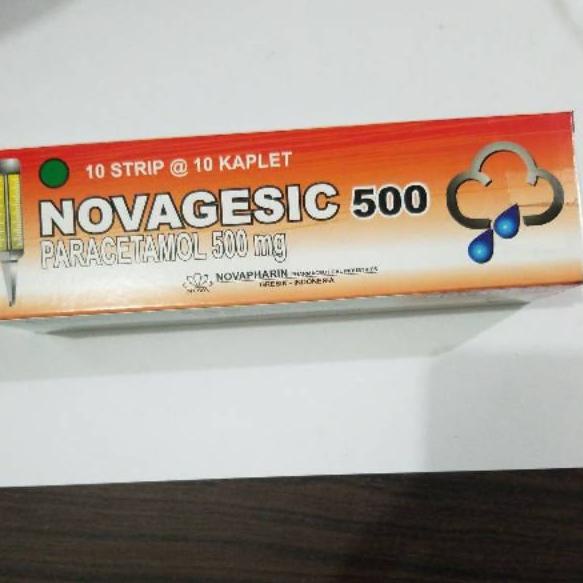 

ㅱ Novagesic dan novagesic forte BARU 2281 ✤