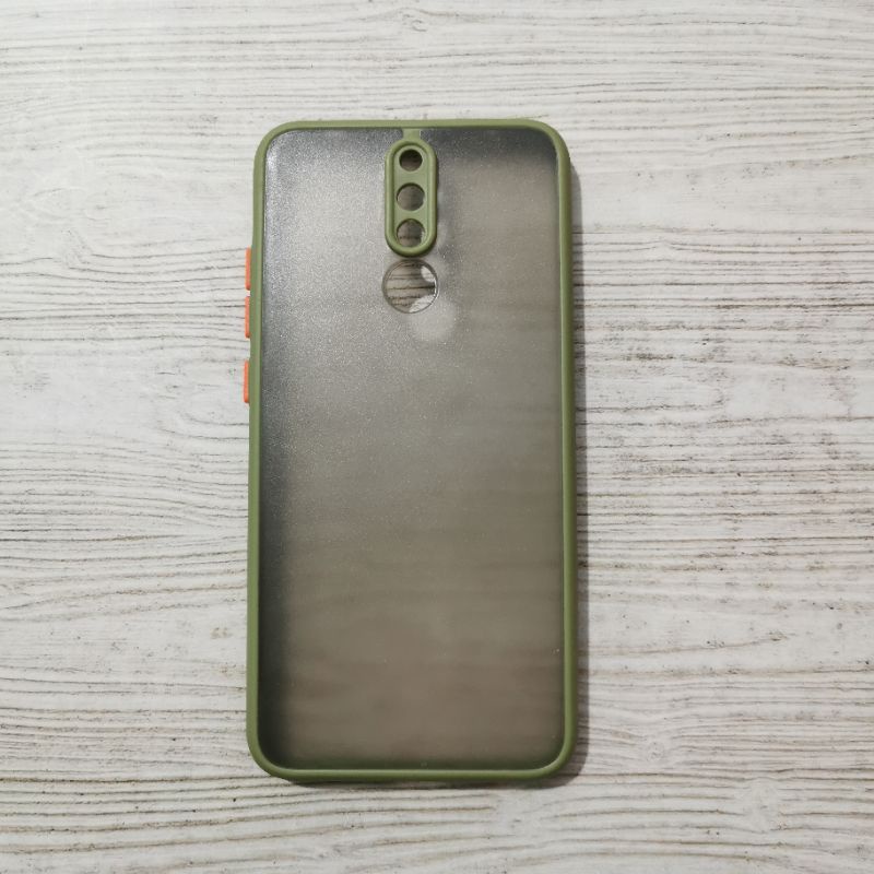 CASE REDMI 8 / 8A PRO SOFTCASE CASE DOVE CASE FULL COLOUR