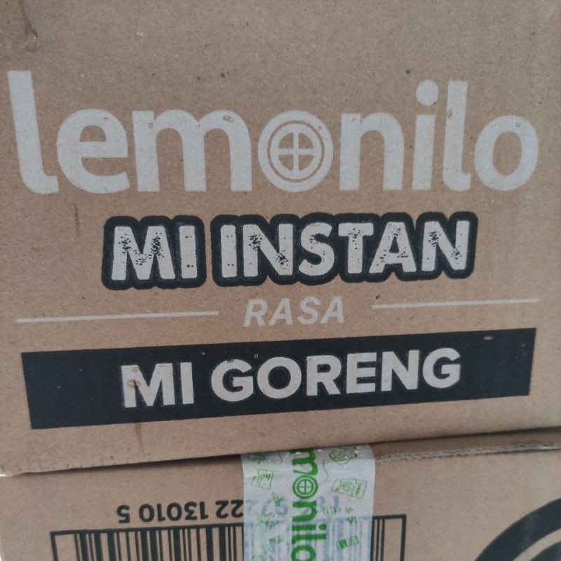 

mie lemonilo