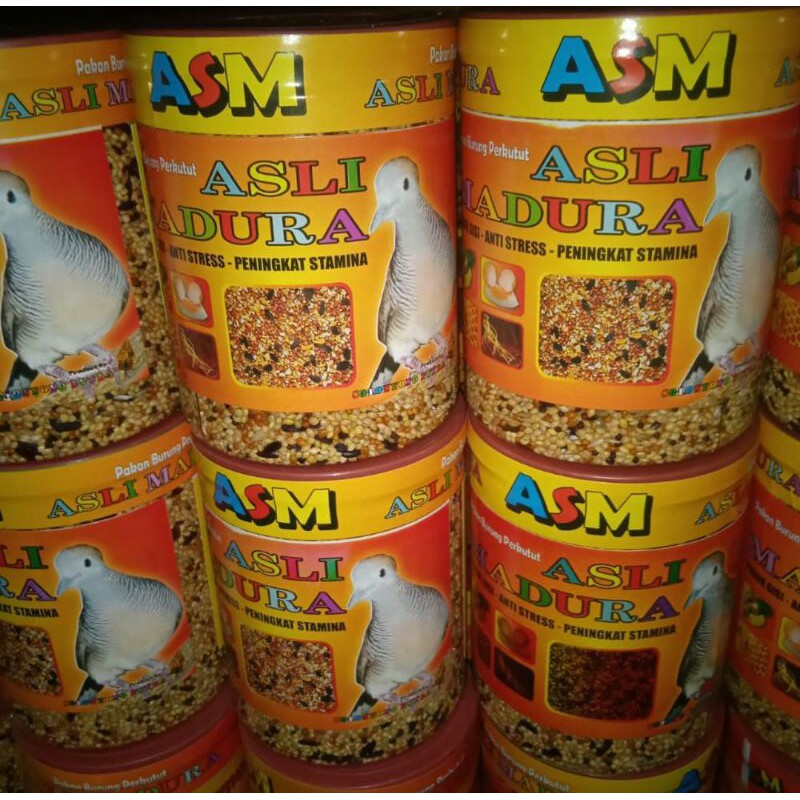 

ASM Asli Madura