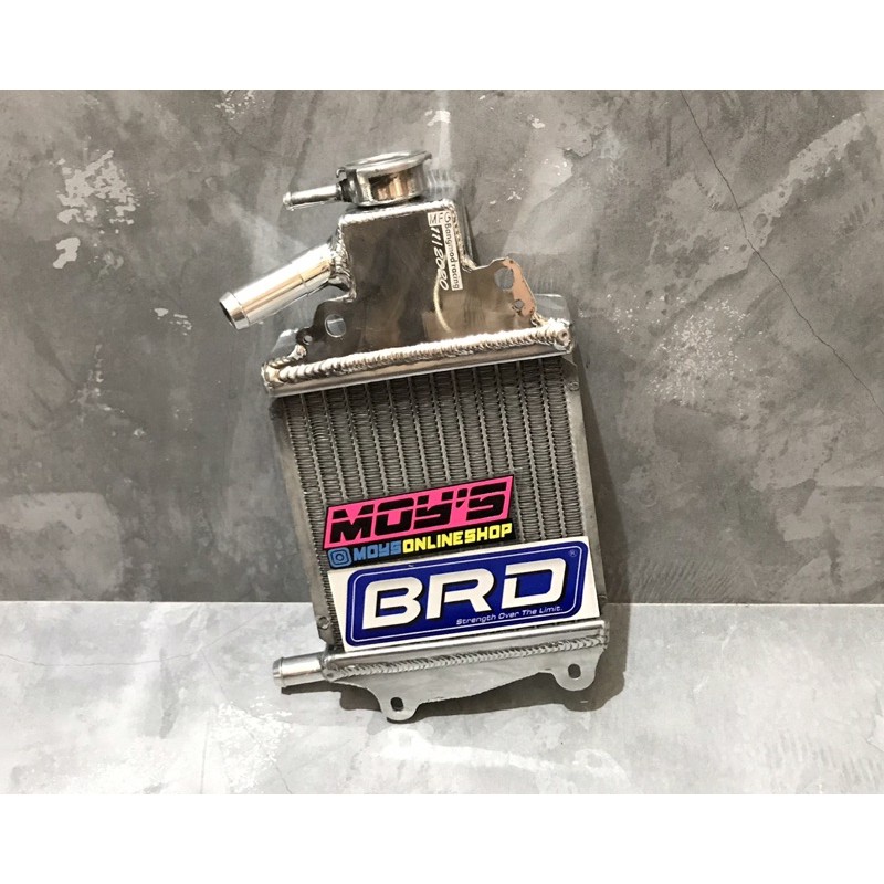 RADIATOR ALMU BRD ORIGINAL THAILAND PNP PCX NEW 2018 PCX CBU VARIO 150-125