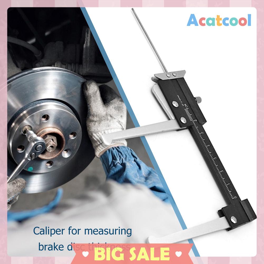Alat Pengukur Ketebalan Rem Cakram Mobil