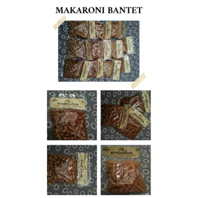 

Makaroni Bantet