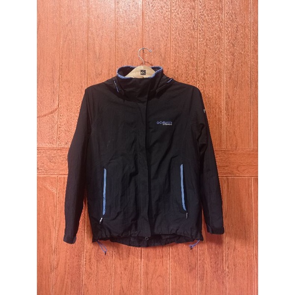 Jaket Outdoor COLUMBIA TITANIUM GORE-TEX Second Original