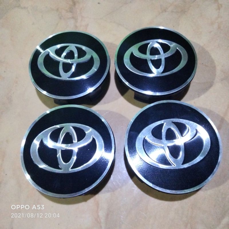 tutup dop velg all new rush 2016 ring 17 diameter 6.4 cm